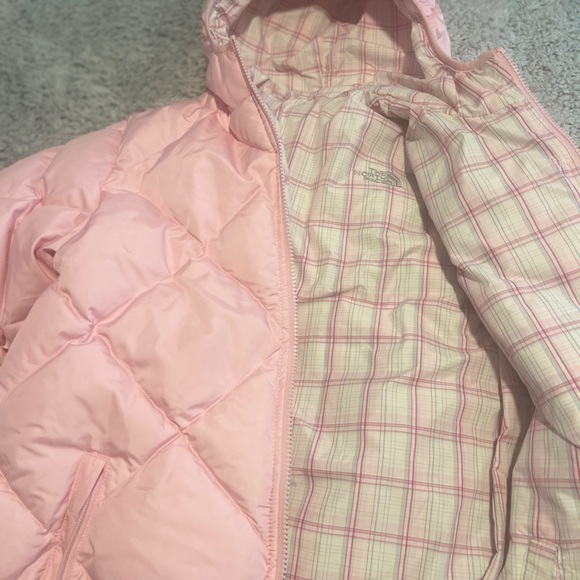 Reversible North Face jacket - Picture 4 of 8